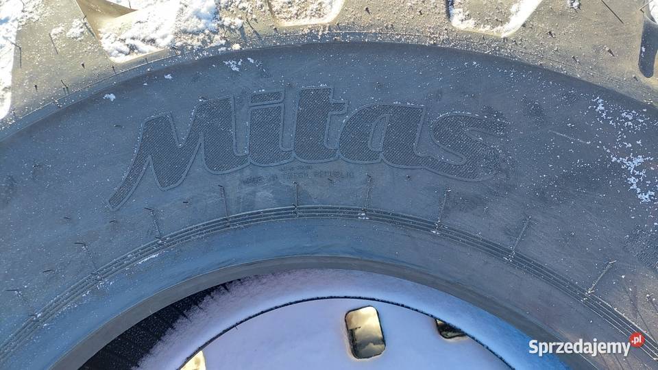 Nowa opona Mitas 48080R26 184 26 Radial nieuszkodzony mazowieckie Sochaczew