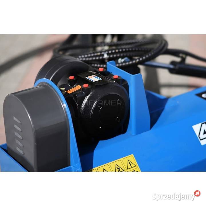 Kosiarka bijakowa tylnoboczna AGL 125 4FARMER małopolskie Kobierzyn sprzedam