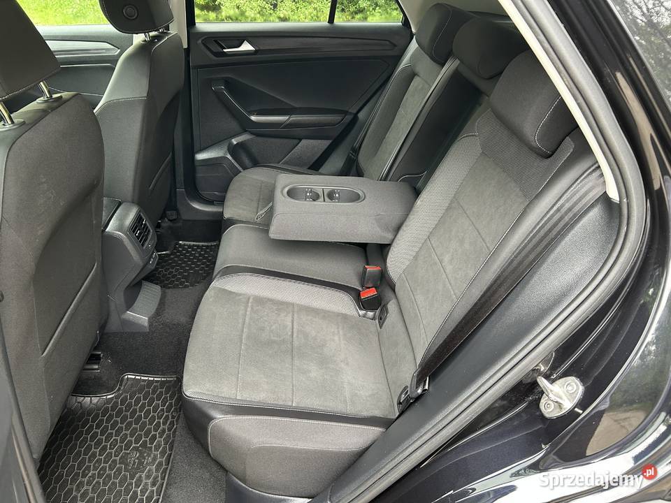 VOLKSWAGEN TROC1516V15040 DSG7SALON Warszawa