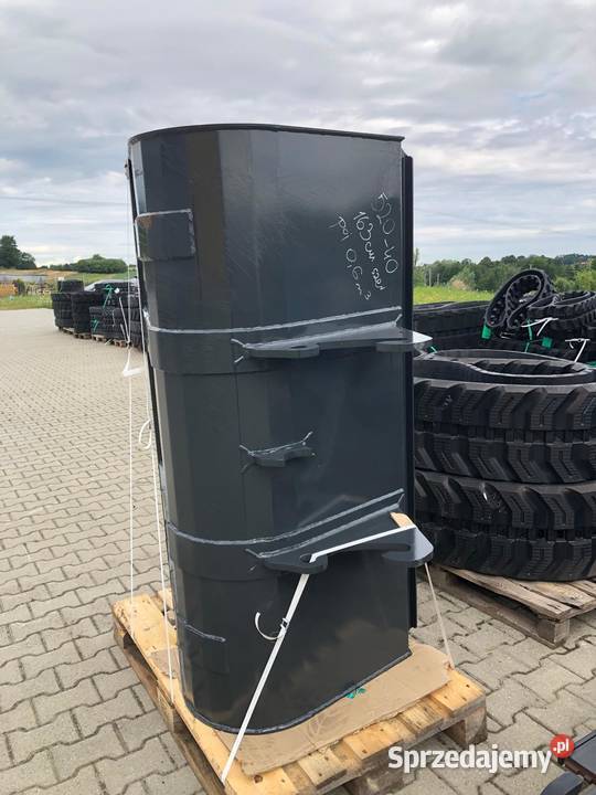 Szufla 06m3 163 ładowarka teleskopowa JCB 52040 Osprzęt roboczy Suchoraba