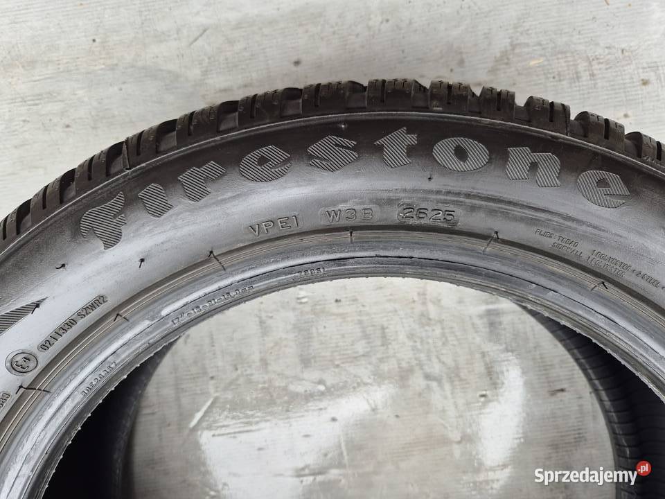 2055517 95V XL 4 FIRESTONE WinterHawk4 85mm 2025 35 Samochodowe śląskie Częstochowa