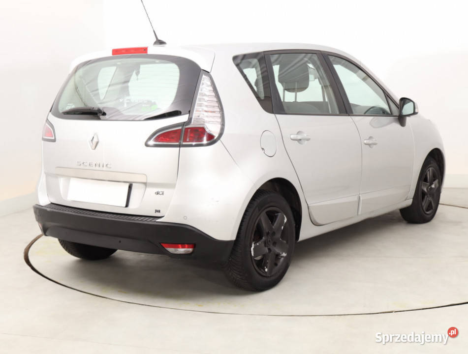 Renault Scenic 15 dCi 4/5 dolnośląskie Bielany Wrocławskie