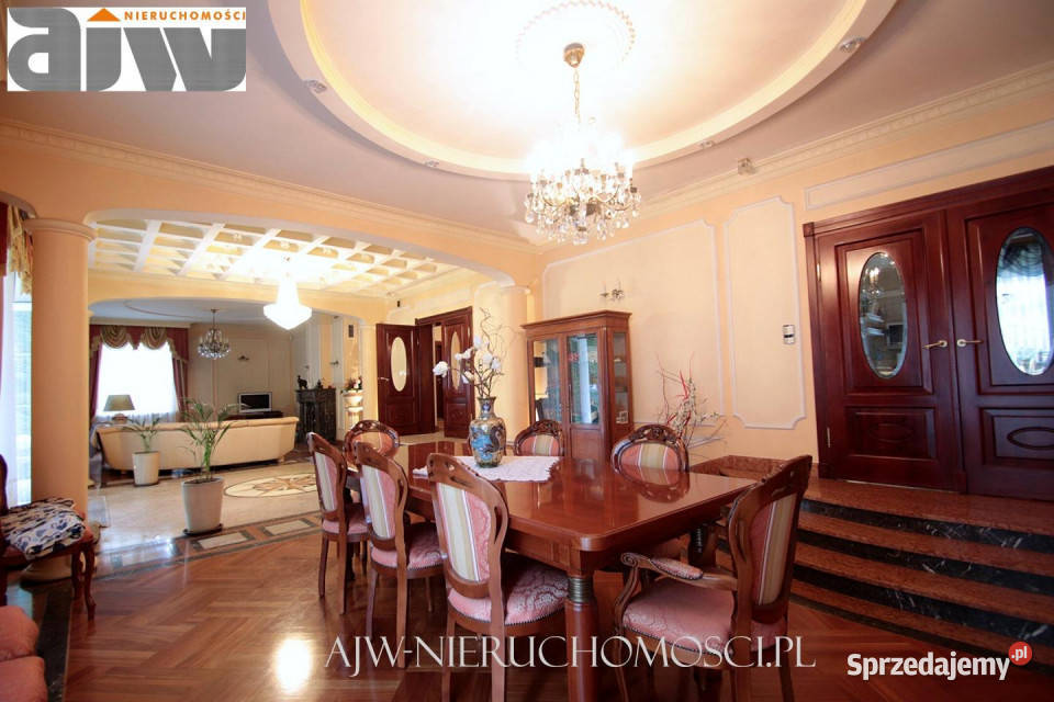 Dom wolnostojący 750m2 Izabelin C sprzedam