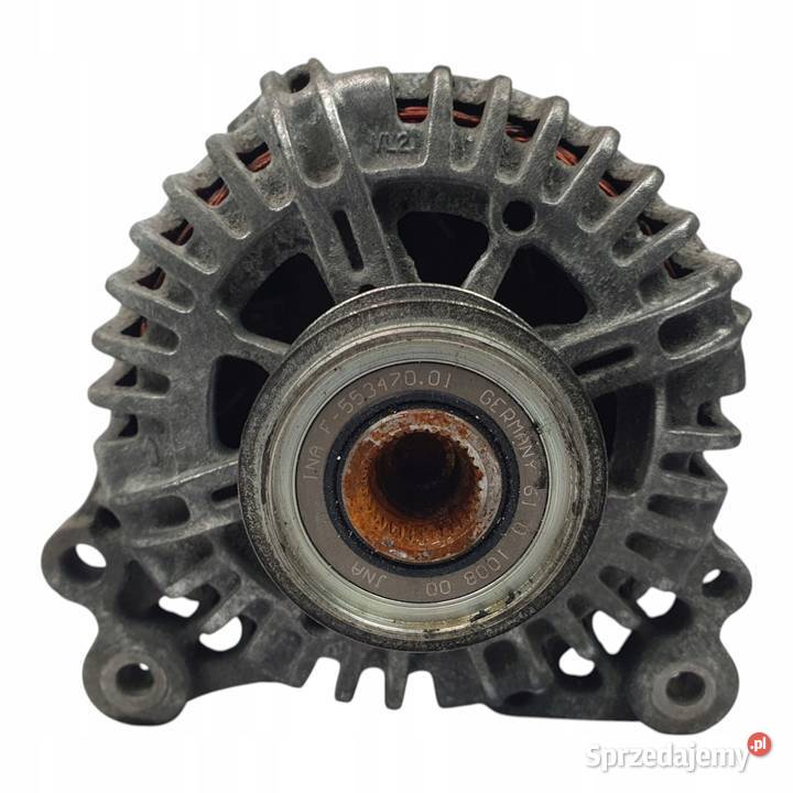 ALTERNATOR Audi A4 B7 VW TIGUAN 19 20 TDI Chełm sprzedam
