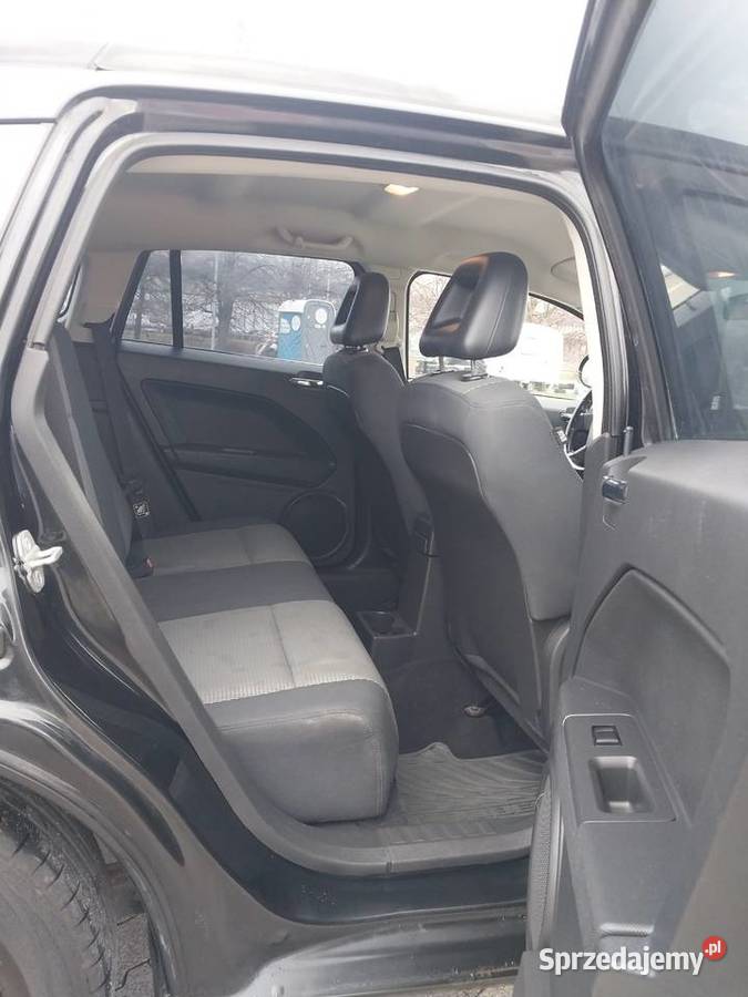 Dodge Caliber 2010 18 benzynzadbaneniski Warszawa