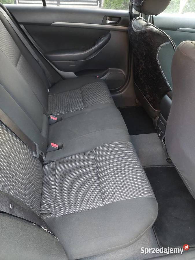 Toyota Avensis kombi 18benzybs Gaz manualna kujawsko-pomorskie Włocławek sprzedam