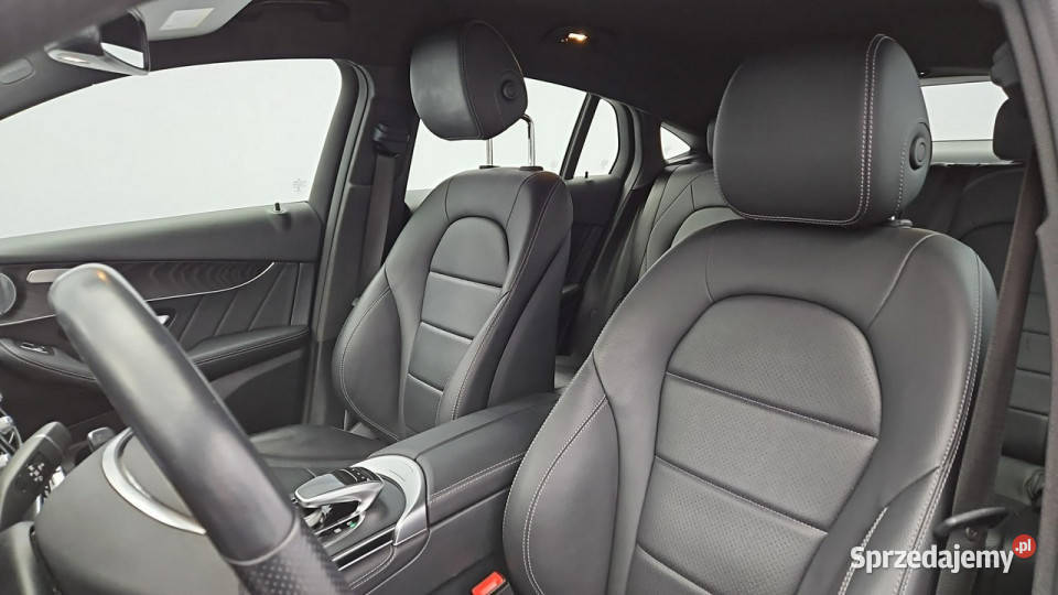 Mercedes GLC 250 Coupe 4Matic Z Polskiego Salonu Warszawa