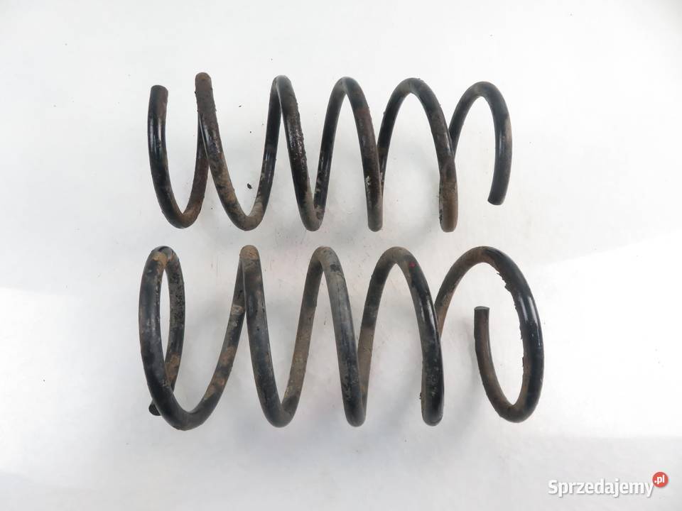 SPRĘŻYNY TYŁ VOLVO S80 I