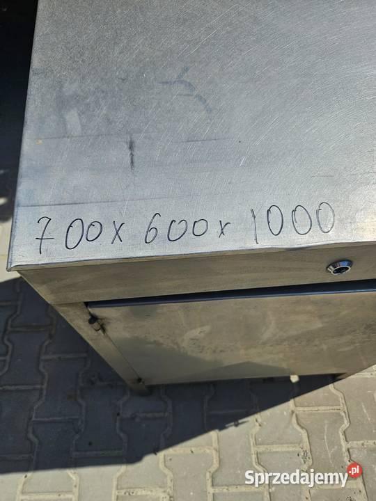 Szafka masarska 700x600x1000 Produkcja wielkopolskie Krotoszyn