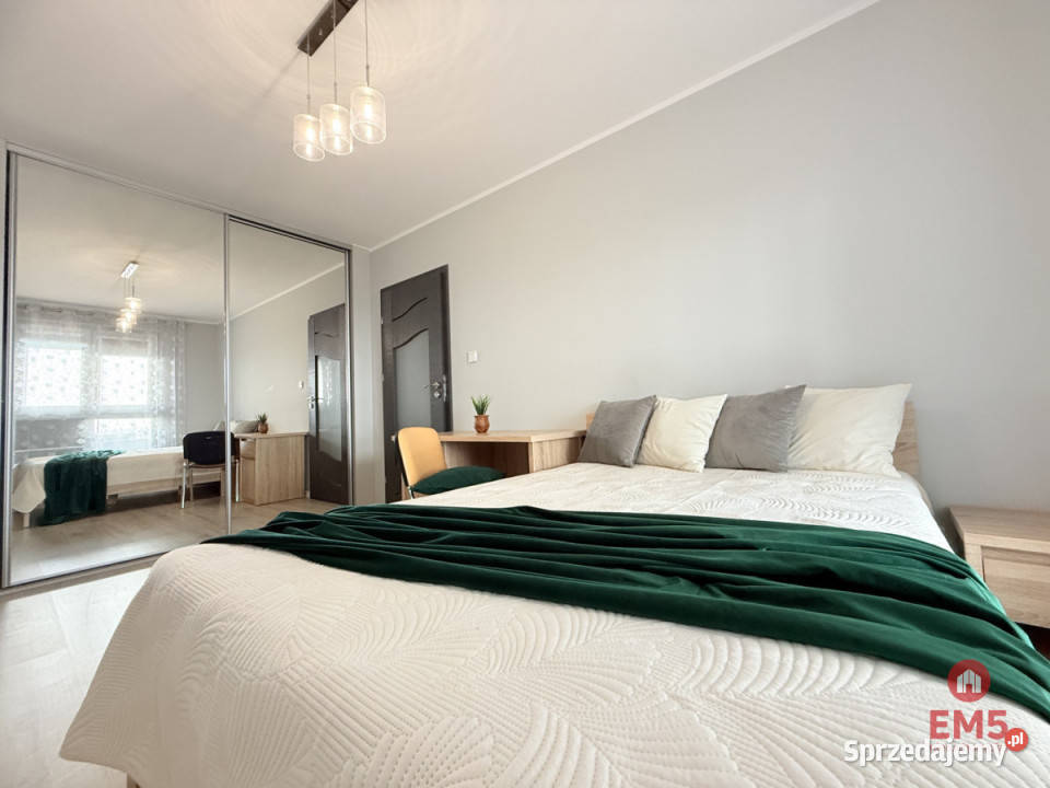 Mieszkanie 65m2 Białystok Piętro 11