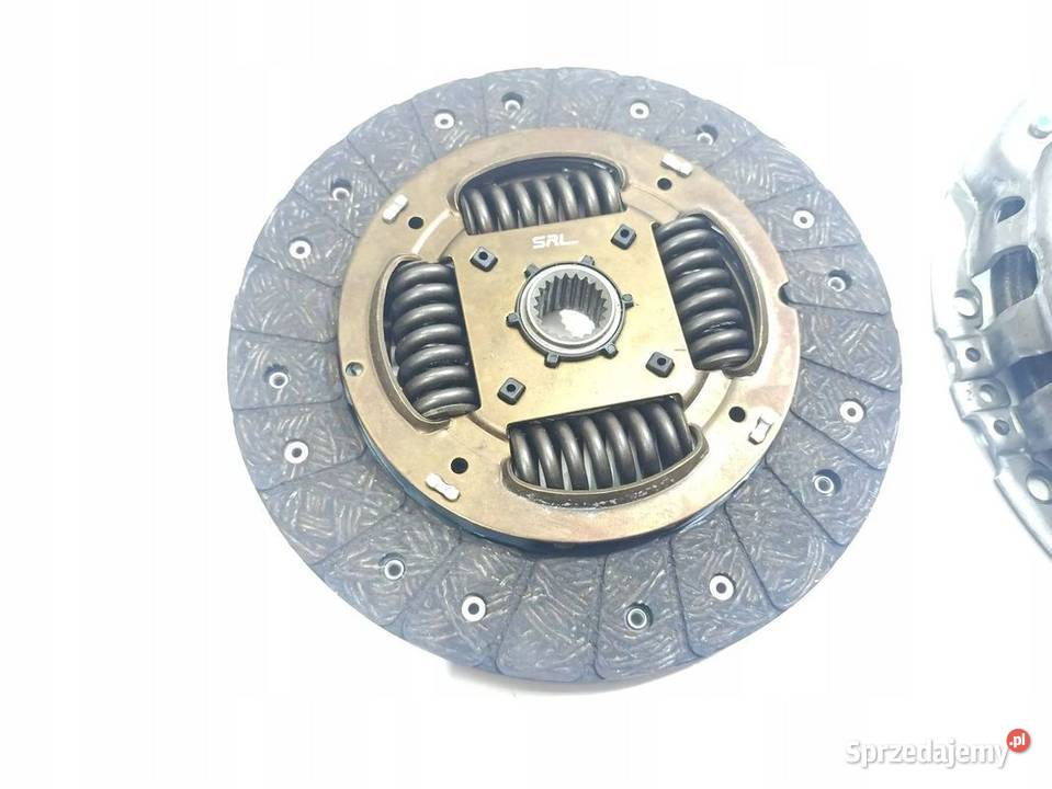 Citroen C5 0104 20 HDi TARCZA DOCISK SPRZĘGŁO sprzedam