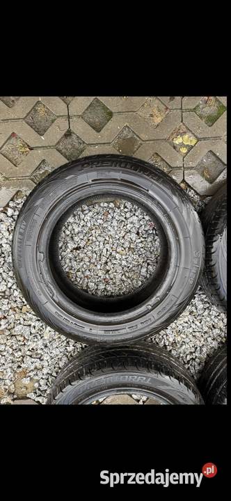 Opony letnie Premiorri 1956015 2021 67mm sprzedam