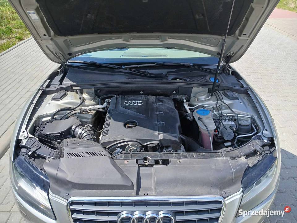Audi A5 20tfsi Polski salon 2000cm3 Olsztyn