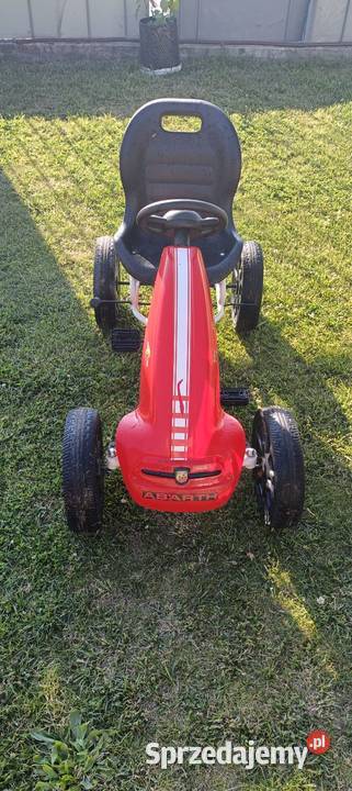 Gokart na pedały Siedlce