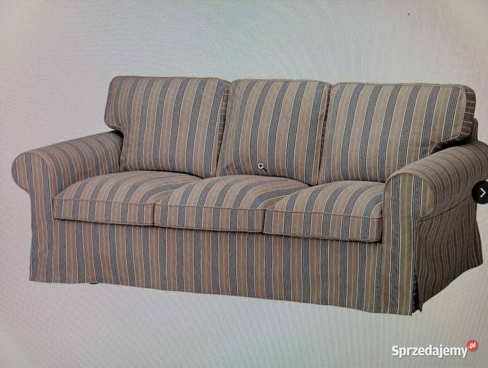 Pokrowiec na sofe Ektorp 3 osobowa Ikea nie sprzedam