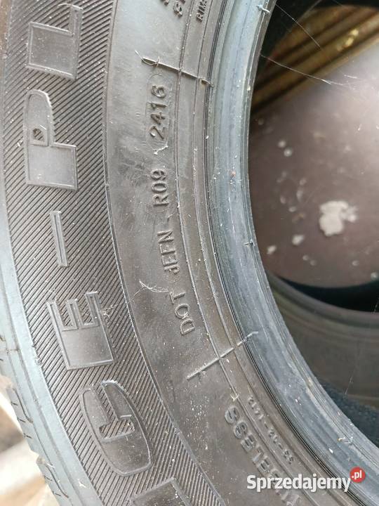 Opony 2156516 21565 R16 Janówka