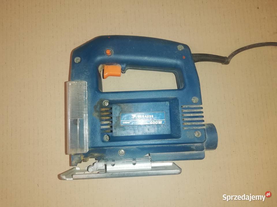Wyrzynarka do drewna PEGASUS 53G040 400W730296 Łódź