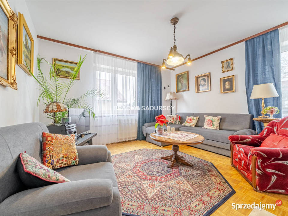 Dom bliźniak Kraków Olkuska 310m2