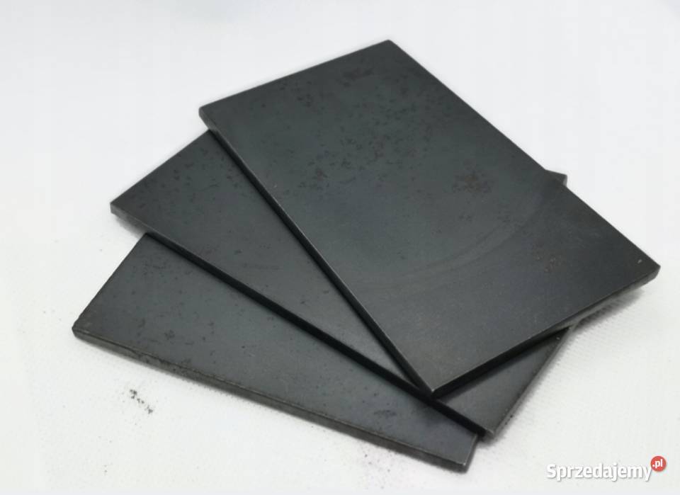 Formatka stalowa blacha marka wypałki 100x100x12 sprzedam