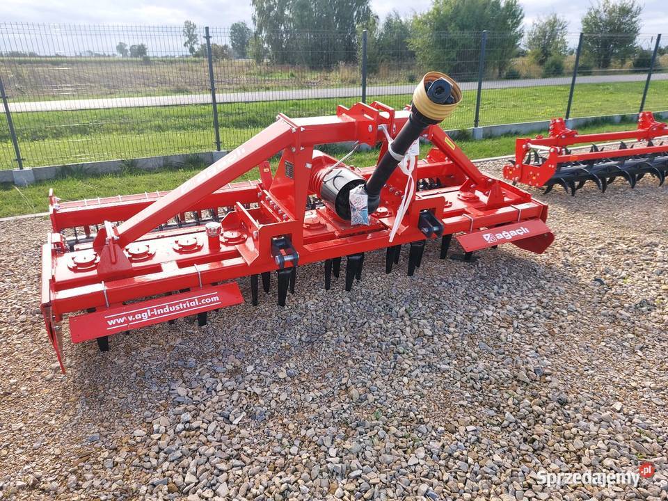 Brona wirowa AGL RT3000 Rząśno sprzedam