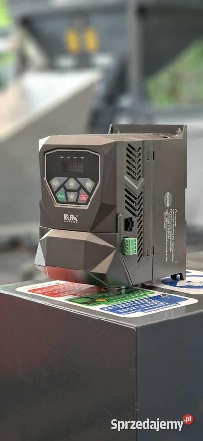 FALOWNIK 3x400V 55kW 12A INSTALACJE POMPOWE Produkcja dolnośląskie Wrocław