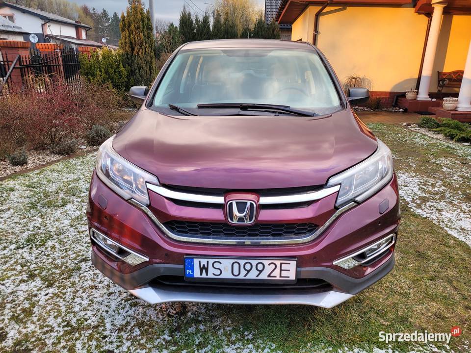Super Honda CRV 2015 isofix Sulejówek sprzedam