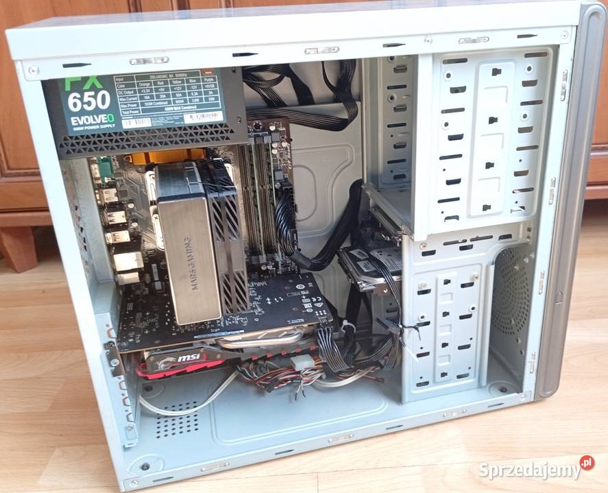 Komputer geimngowy Wąbrzeźno