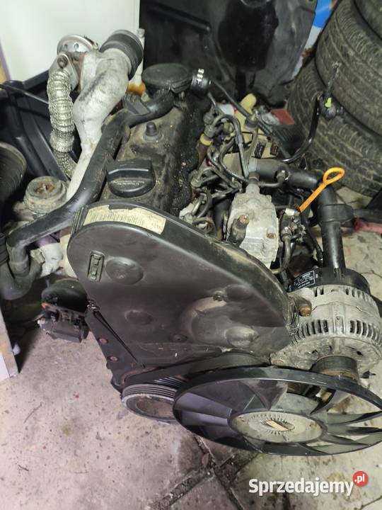 Silnik AFN 19 TDI 110 Myślenice