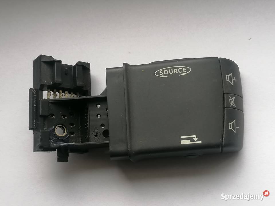 manetka radia joystick 8200103769 Renault Megane Piotrków Trybunalski