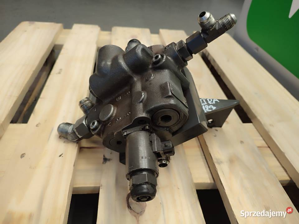 Rozdzielacz hydrauliczny Bosch 1525100139 Valtra Wilkowo