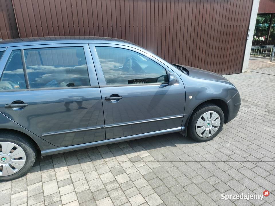 Skoda Fabia Łowicz sprzedam