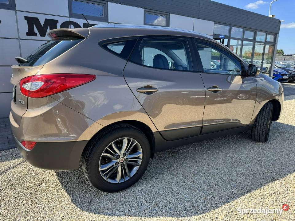 Hyundai ix35 Chełm Śląski