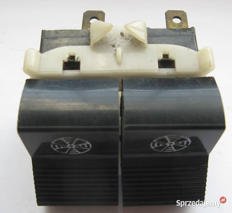 Przełącznik klawiszowy wentylatora dmuchawy Dąbrowa Górnicza