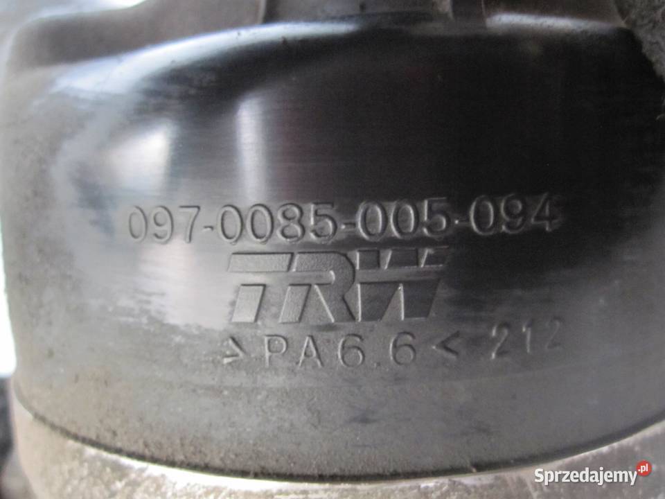 CITROEN BERLINGO II III 16 HDI pompa wspomagania