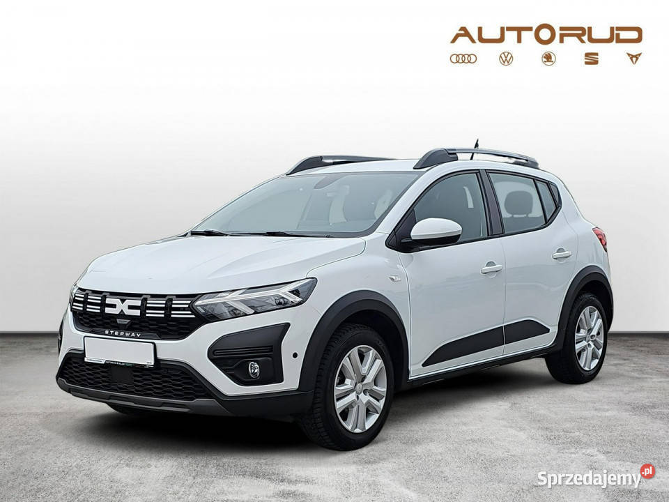 Dacia Sandero Stepway 10 TCE 100 LPG 2023 centralny zamek
