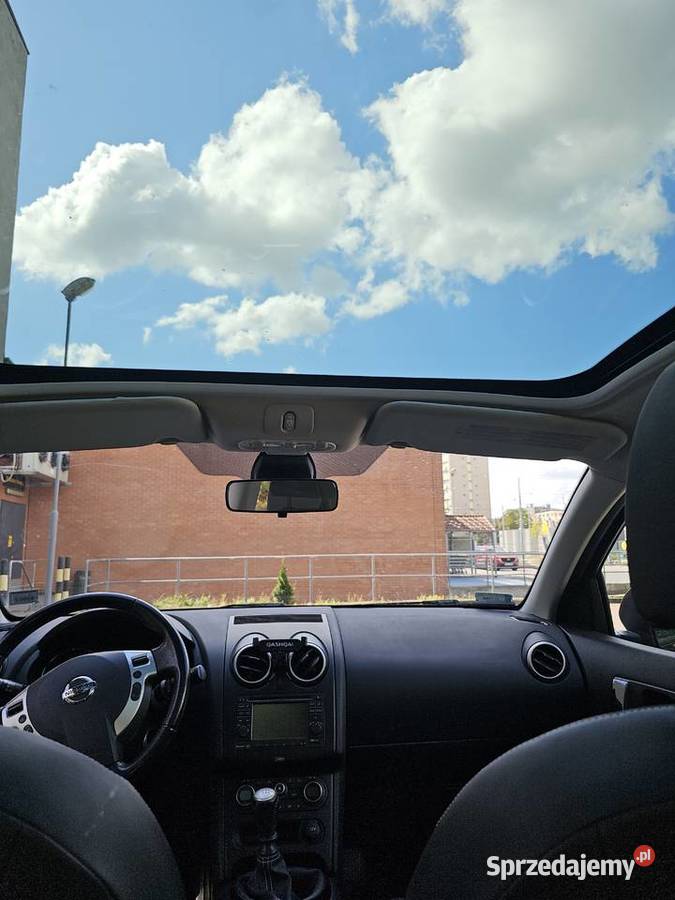 OKAZJA Nissan Qashqai 16 dci 360SS zachodniopomorskie Szczecin