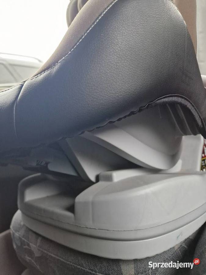 Fotelik dziecięcy 2 pozycje Lublin