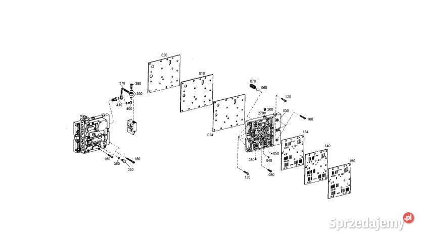 ZF4WG180 instrukcja napraw katalog części świętokrzyskie sprzedam
