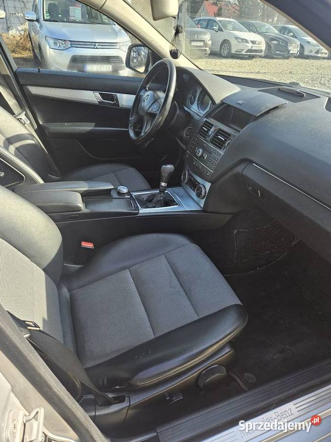 MercedesBenz C220 22 Diesel Lift Szyberdach dolnośląskie Wrocław