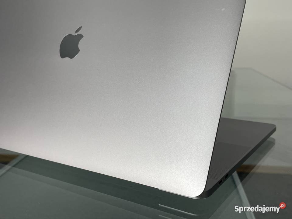 Apple MacBook Pro 16 A2141 16GB 512GB Karta 4GB Warszawa
