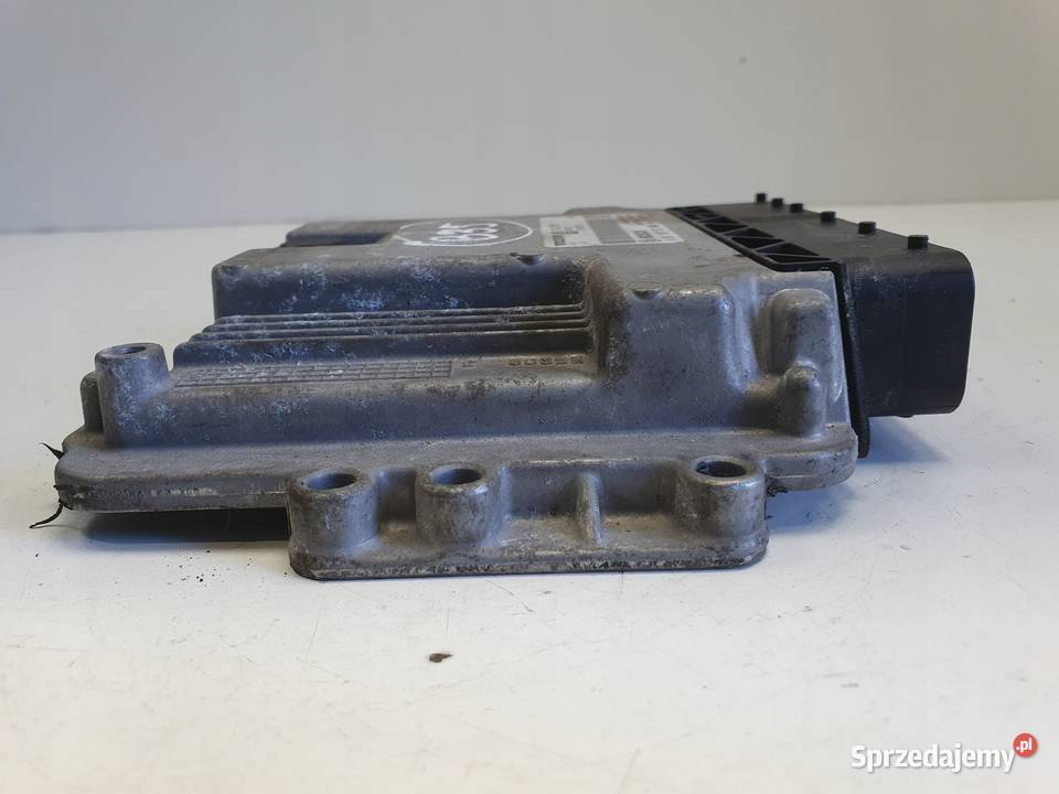 Volvo S60 II 16 T2 STEROWNIK SILNIKA 0261S07523 lubelskie Chełm sprzedam