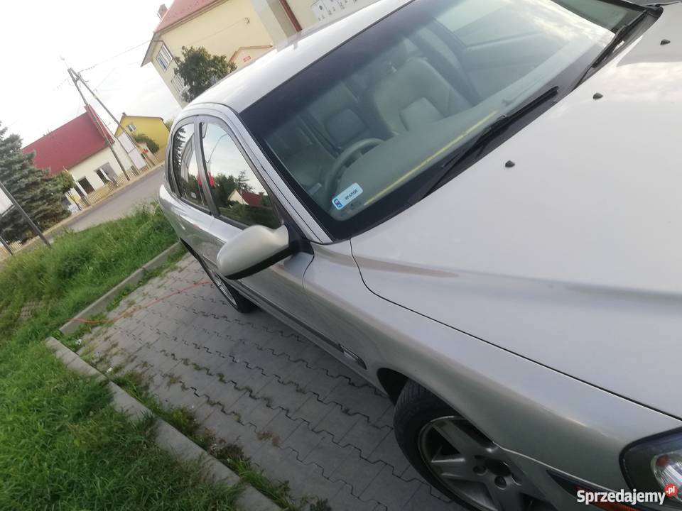 VOLVO S80 20T LPG Sędziszów Małopolski sprzedam