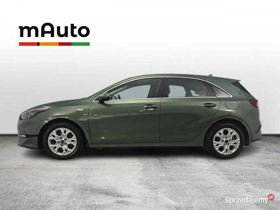 Kia Ceed 15 TGDI M Z Polskiego Salonu Faktura Warszawa