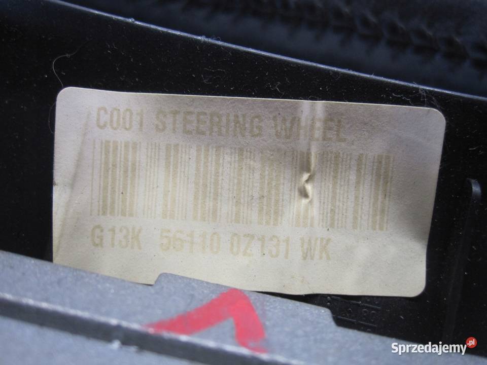 KIA SPORTAGE II LIFT 10r kierownica 56110 0Z131