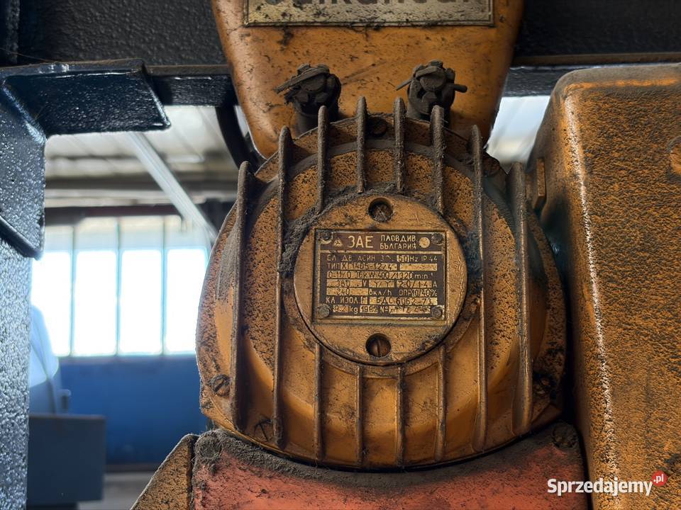 Wciągarka łańcuchowa Wyciągarki warsztatowe Kraków