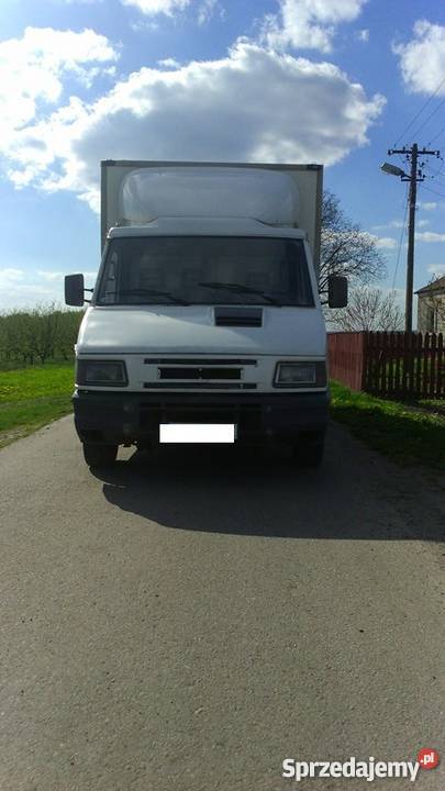 Iveco Daily 98 r 25D 940kg Opole Lubelskie sprzedam