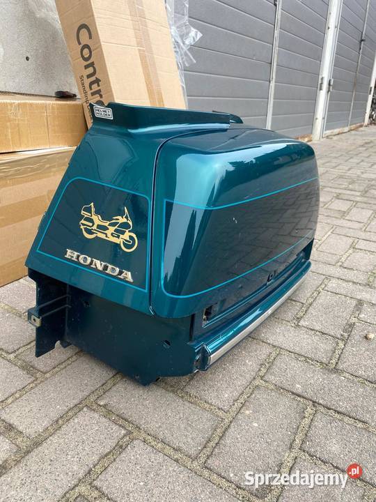 Kufer Prawy Honda Goldwing GL1500 GL 1500 219 Myje