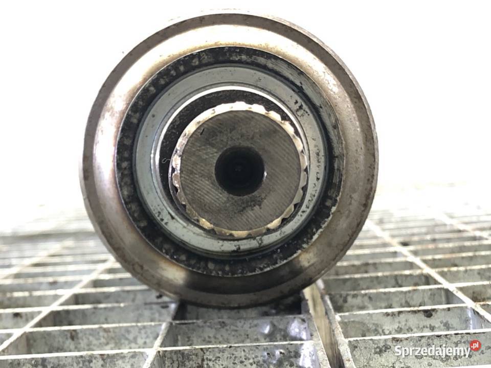 PÓŁOŚ LEWY PRZÓD CHEVROLET AVEO III 12 69