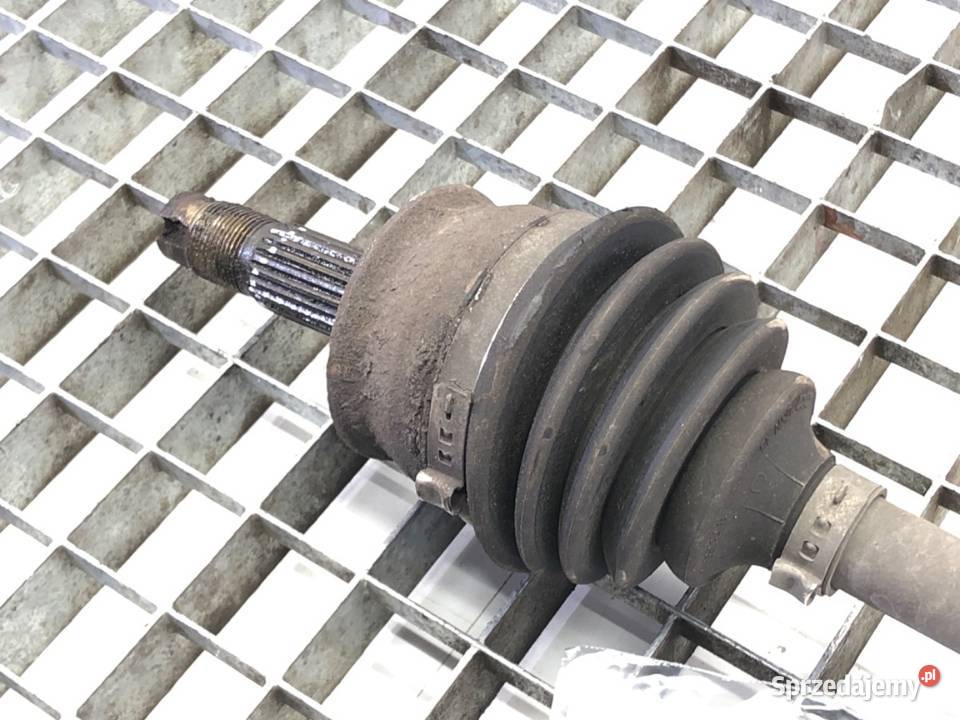 PÓŁOŚ PRAWY PRZÓD FIAT PANDA II 11 54 PRZEGUB