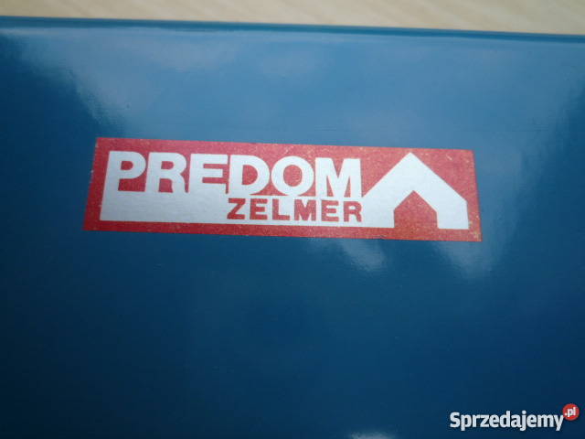 Sprzedam odkurzacz PREDOM ZELMER AGD drobne